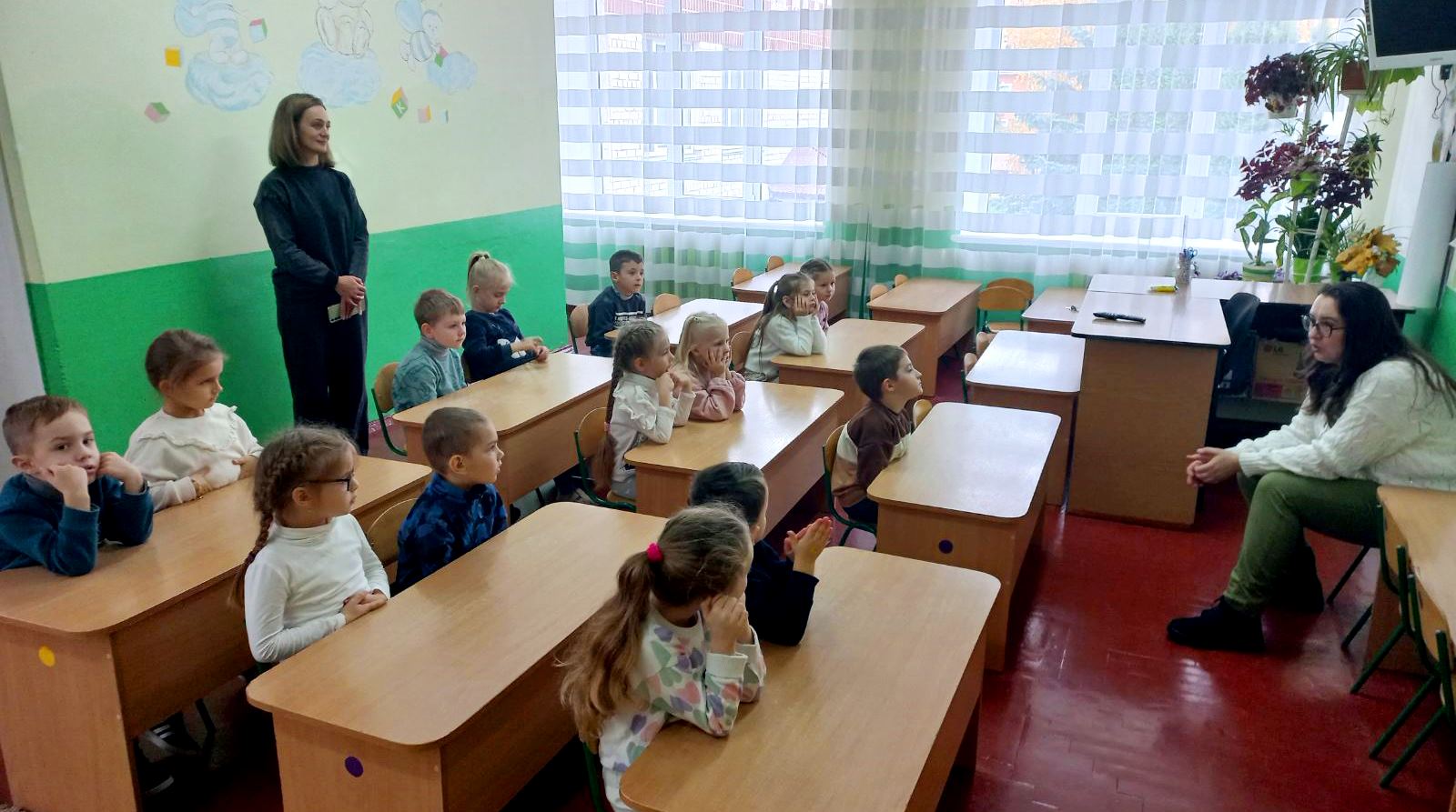 Пізнавальна бесіда «Зміни в житті – зміни у мові» для дошкільнят Тернопільського закладу дошкільної освіти (ясла-садок) № 38).jpg